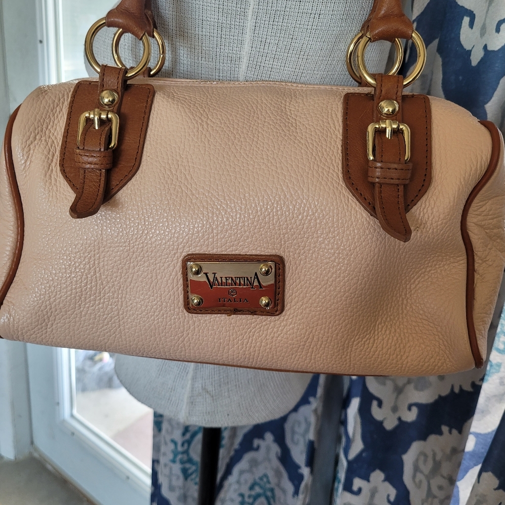Valentina Leather Handbag